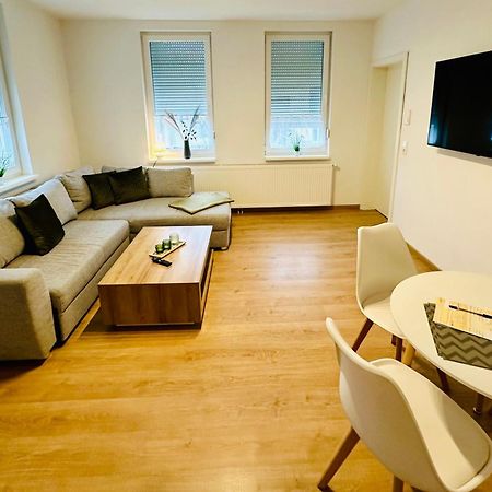Fewo Buche Mit Balkon #Netflix #Innenstadtnaehe Von Harztraveler Бад-Гарцбург Экстерьер фото