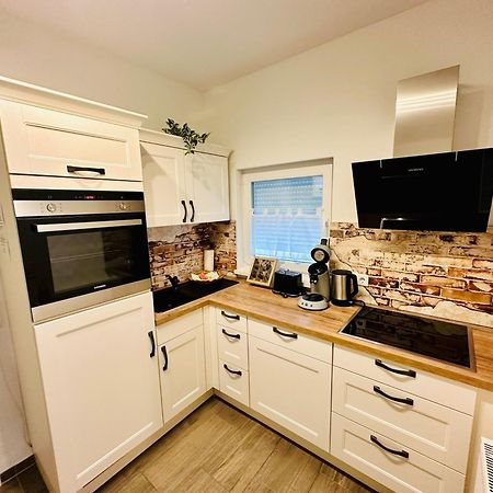 Fewo Buche Mit Balkon #Netflix #Innenstadtnaehe Von Harztraveler Бад-Гарцбург Экстерьер фото