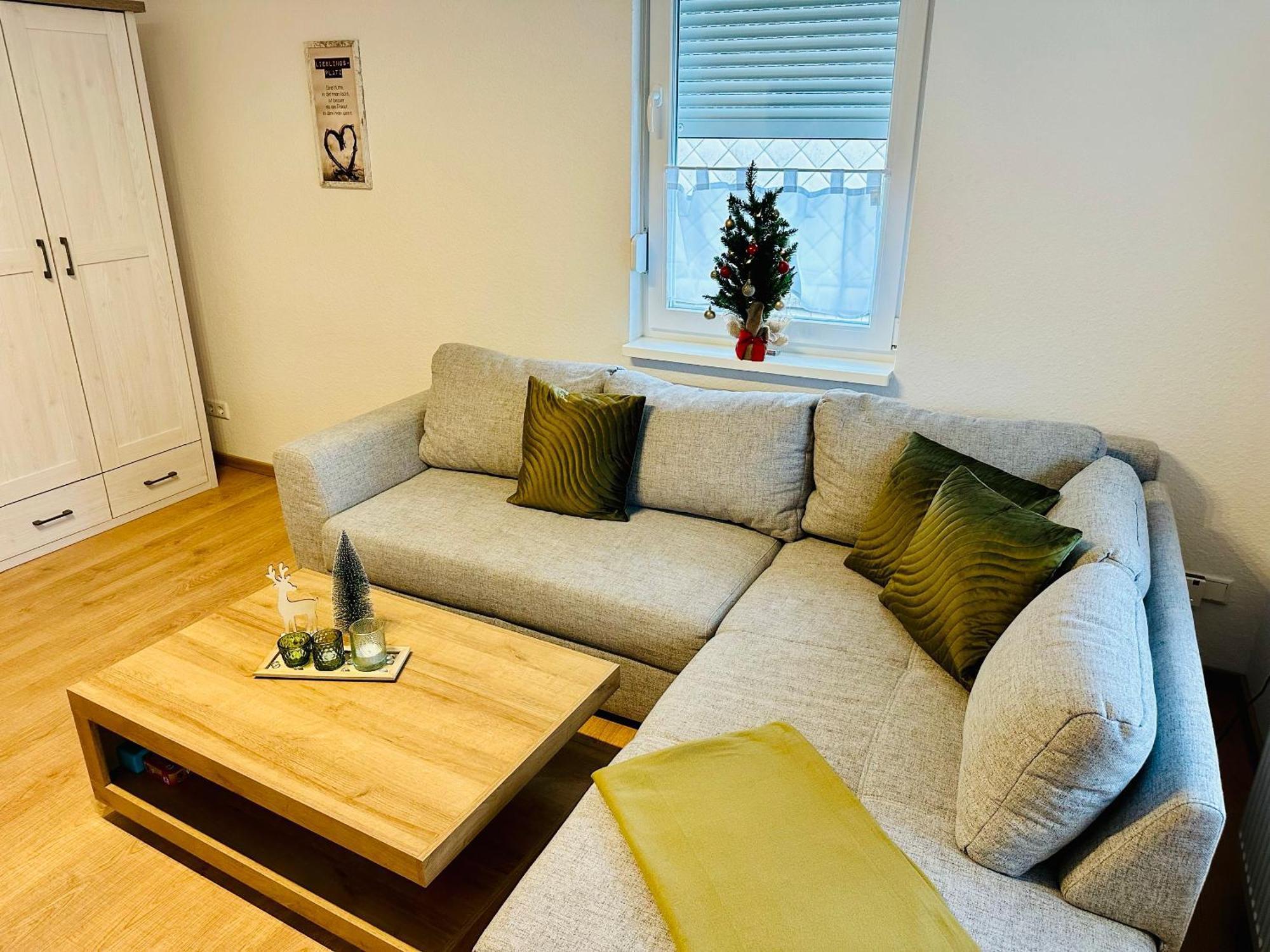 Fewo Buche Mit Balkon #Netflix #Innenstadtnaehe Von Harztraveler Бад-Гарцбург Экстерьер фото